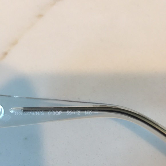 Gucci sunglasses π - Picture 4 of 8